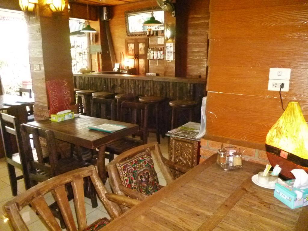 Soisabai Guesthouse Čiang Mai Exteriér fotografie