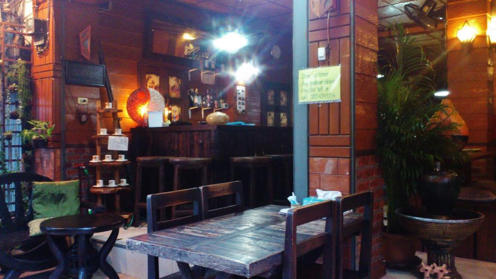 Soisabai Guesthouse Čiang Mai Exteriér fotografie