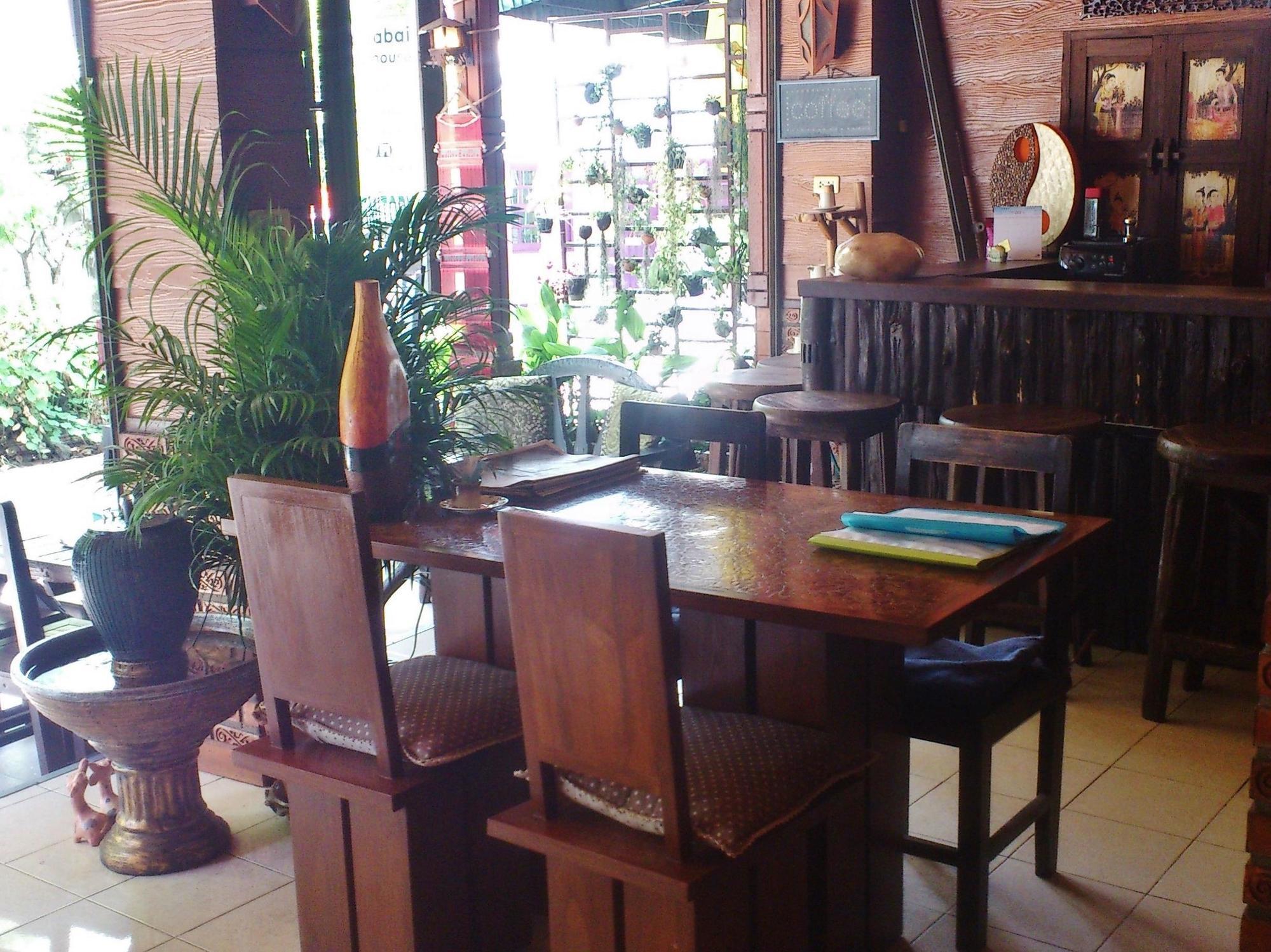 Soisabai Guesthouse Čiang Mai Exteriér fotografie