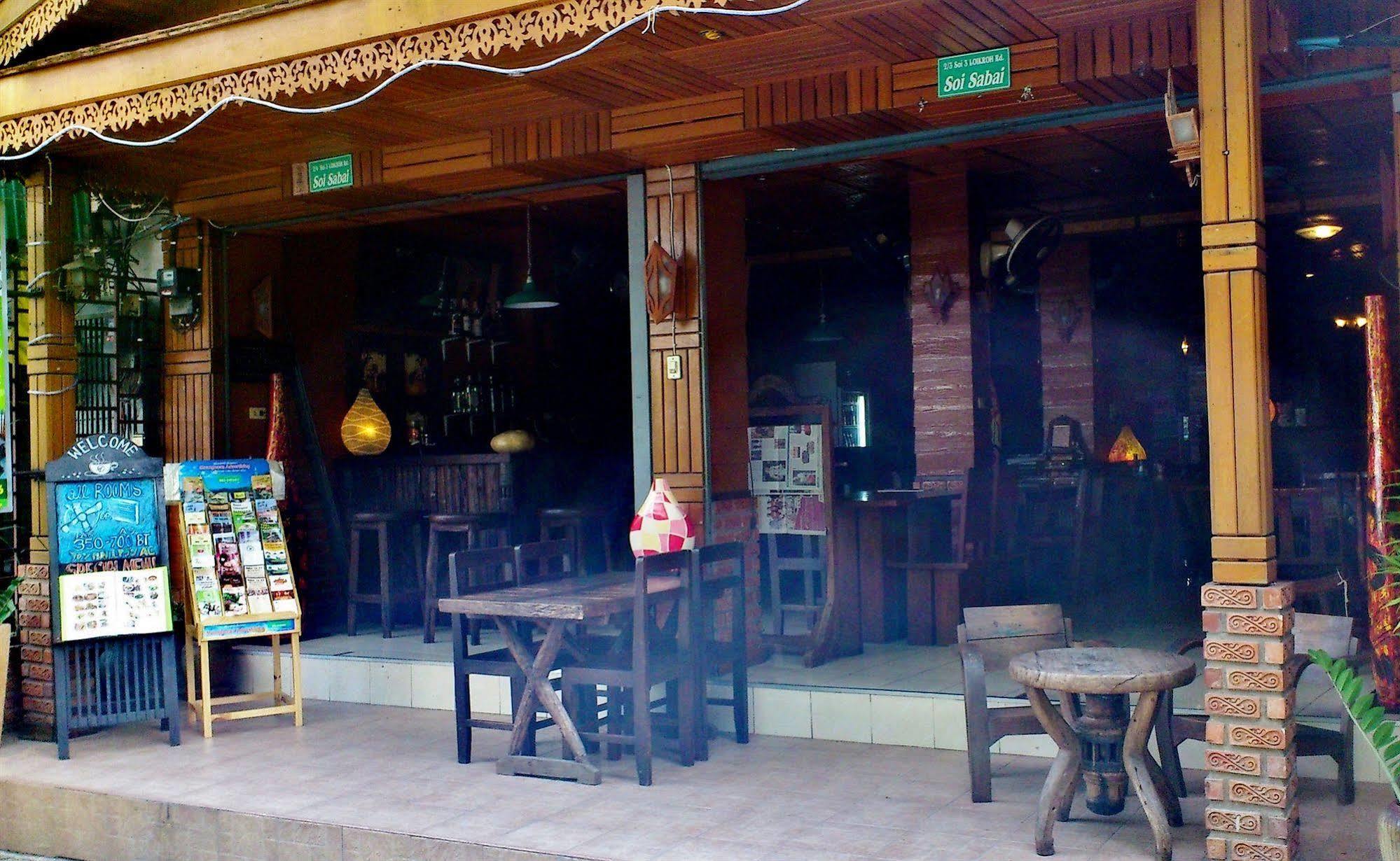 Soisabai Guesthouse Čiang Mai Exteriér fotografie